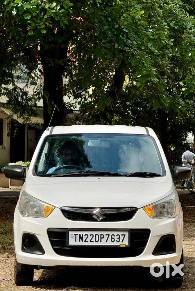 Maruti Suzuki Alto K10 Vxi, 2016, Petrol