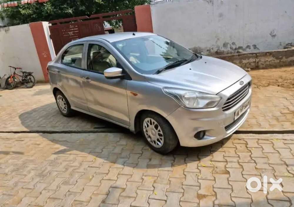 Ford Aspire 2016 Diesel 76000 Km Driven