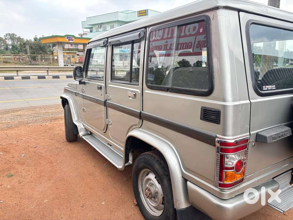 Mahindra Bolero, 2007, Diesel