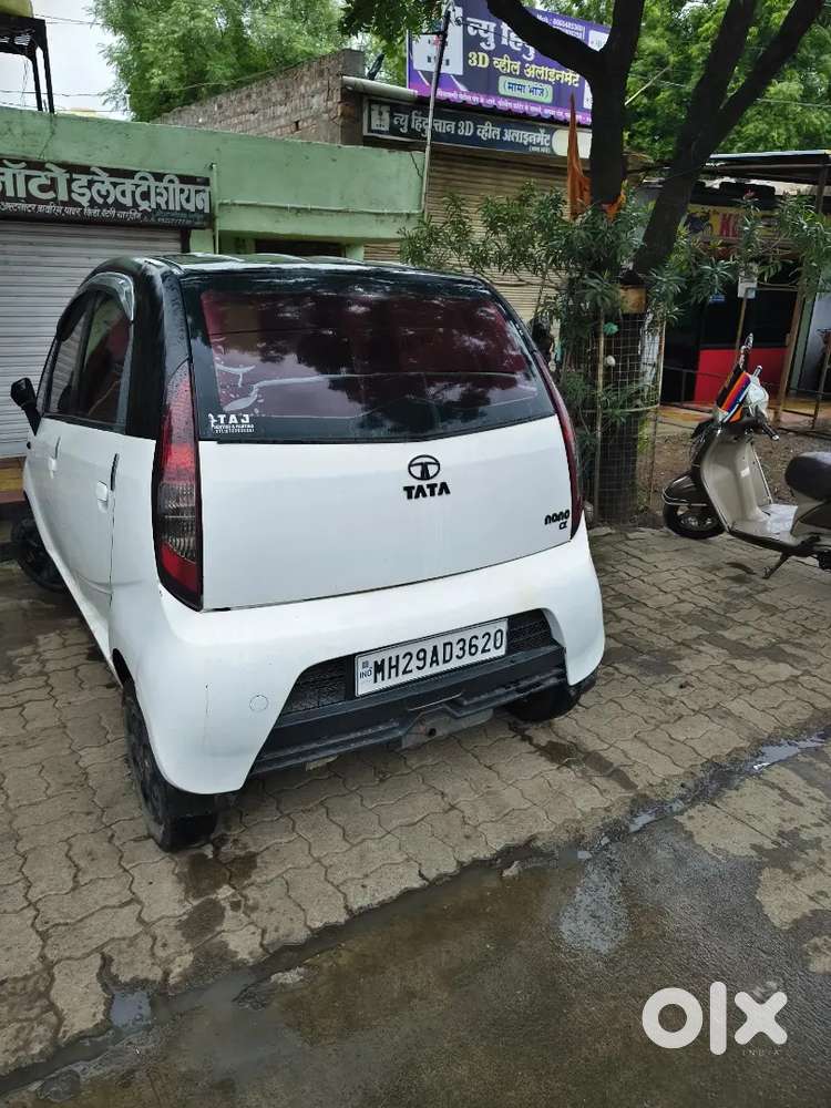 Tata Nano  2013