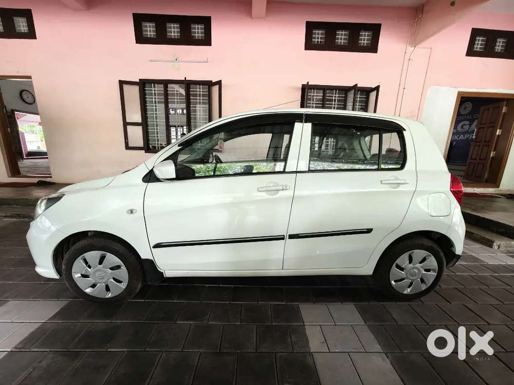 Maruti Suzuki Celerio 2020