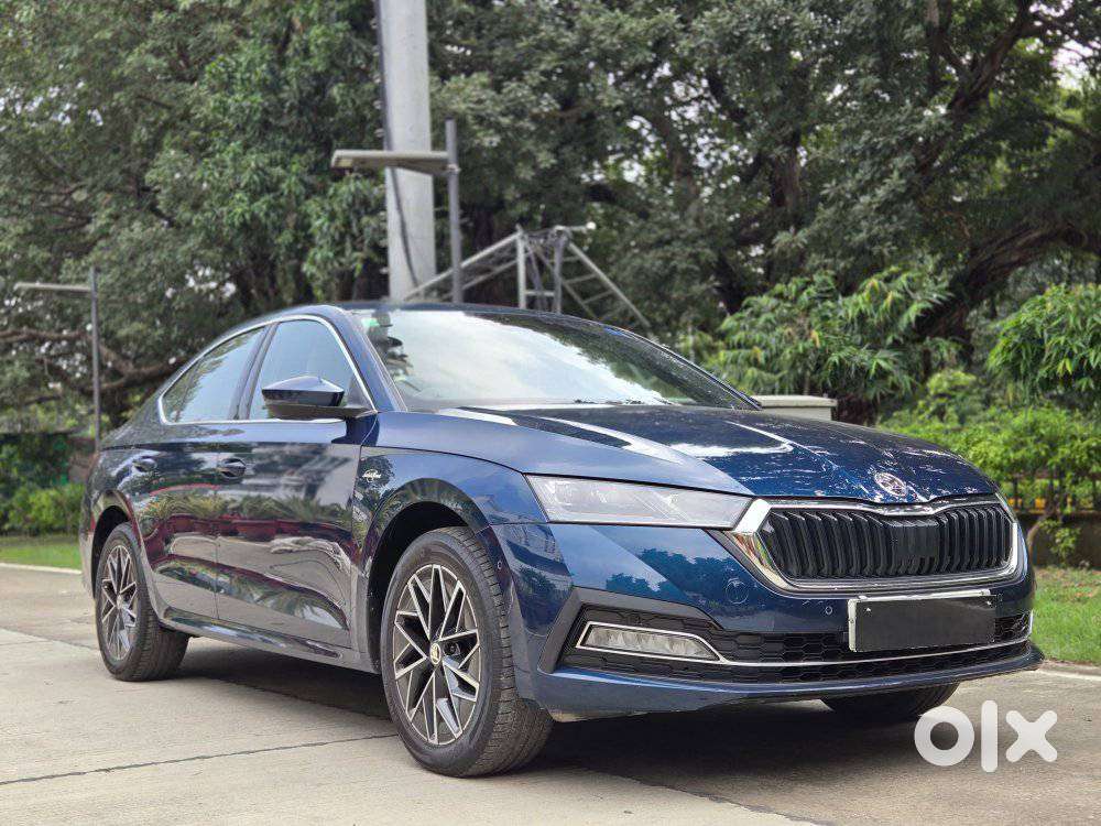 Skoda Octavia 1.8 Tsi At L K, 2021, Petrol