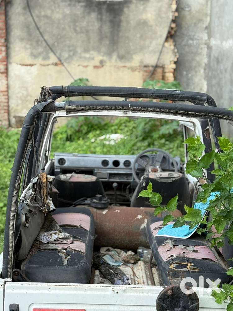 Maruti Suzuki Gypsy Soft 2009