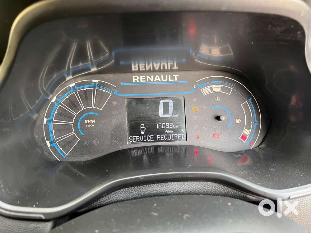 Renault Triber Rxt, 2021, Petrol