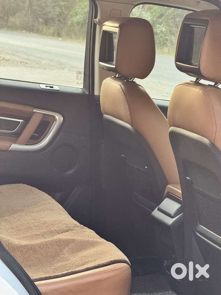 Land Rover Discovery Hse Luxury 2.0 Sd4, 2018, Diesel