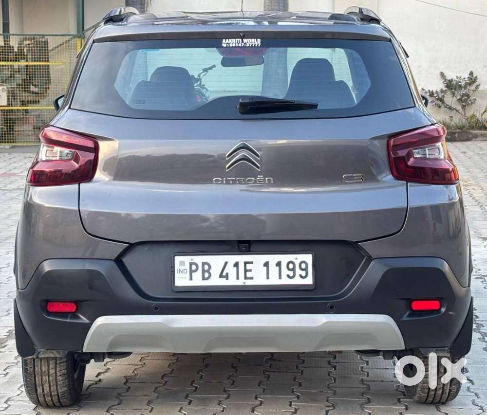 Citroen C3, 2024, Petrol