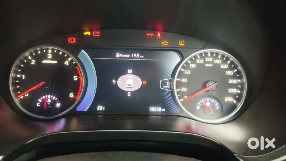 Kia Seltos Htx Plus D, 2022, Diesel