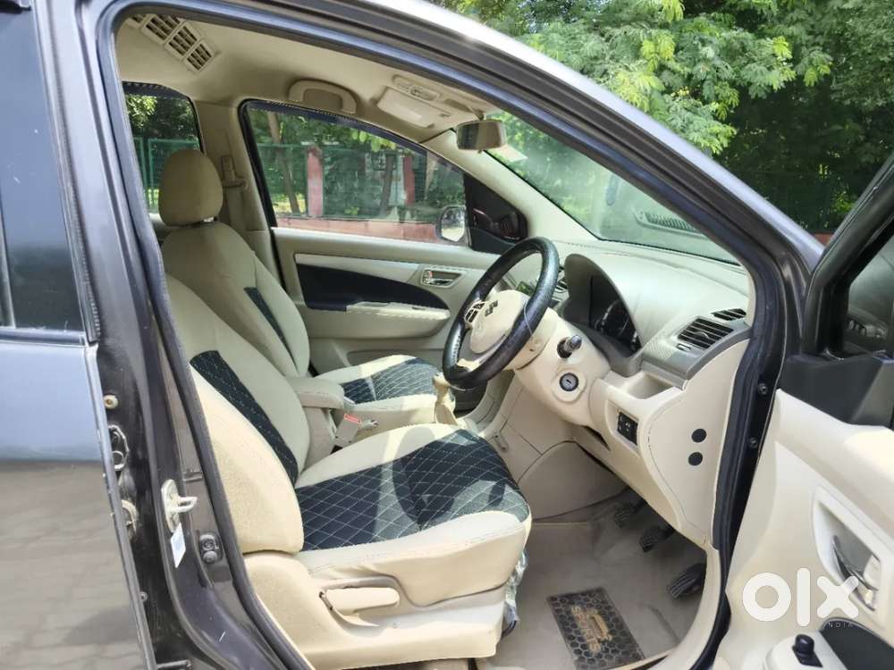 Maruti Suzuki Ertiga Vxi Cng, 2017, Cng & Hybrids