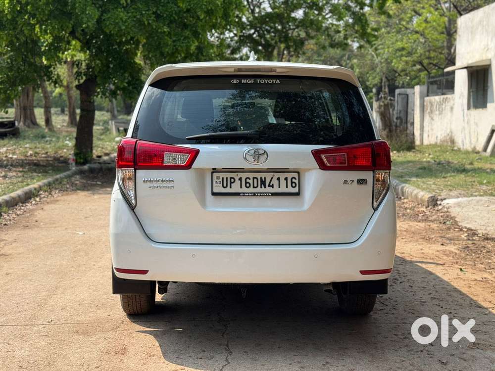 Toyota Innova Crysta [2020-ongoing] 2.7 Vx 7 Str, 2022, Petrol