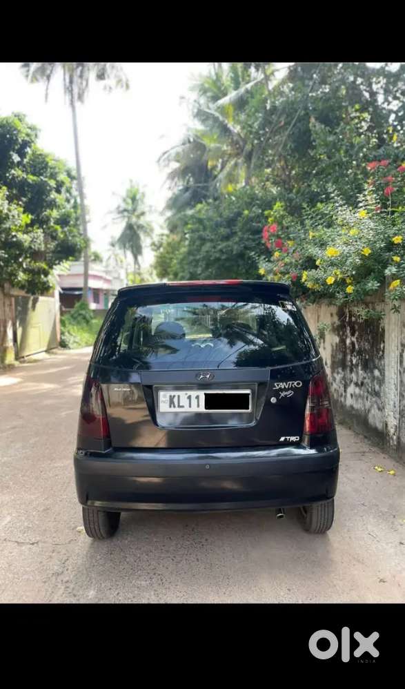 Hyundai Santro Xing 2007 Well Maintained
