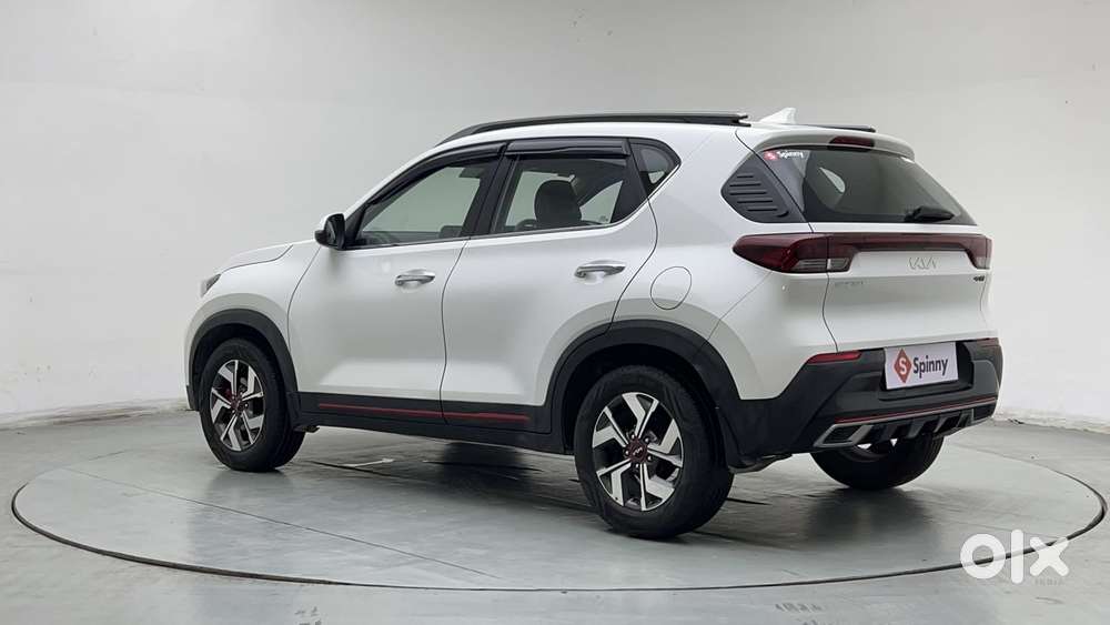 Kia Sonet Gtx+ 1.5, 2022, Diesel