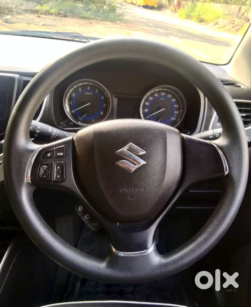 Maruti Suzuki Baleno 1.2 Delta At, 2019, Petrol
