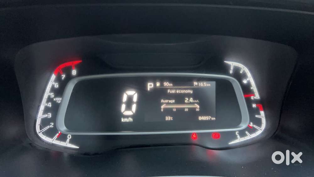 Kia Sonet 1.0 Gtx Plus Dct, 2021, Petrol