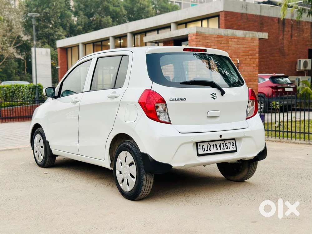 Maruti Suzuki Celerio Zxi Amt, 2019, Petrol