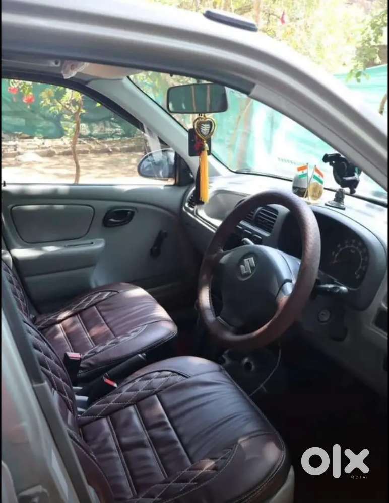 Maruti Suzuki Alto 2012 Lxi