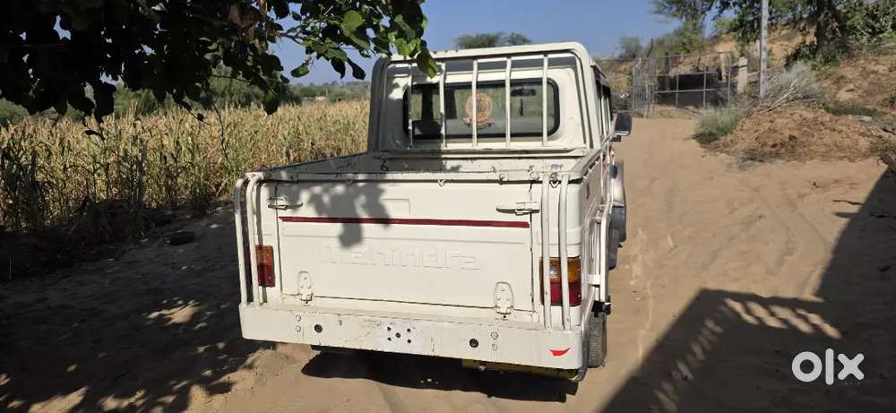 Mahindra Bolero Camper 2022