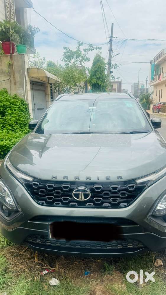 Tata Harrier Diesel Well Maintained