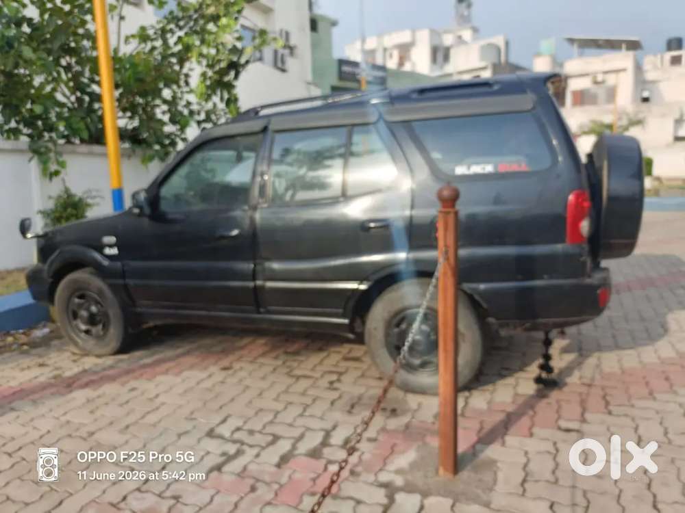 Tata Safari 2009 Diesel 115000 Km Driven