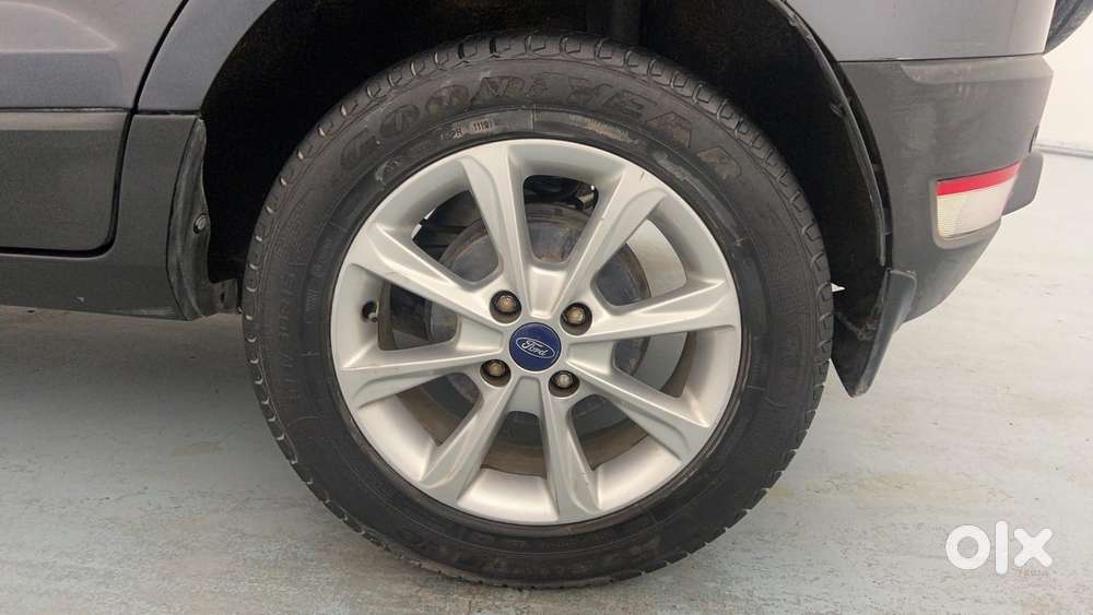 Ford Ecosport 1.5 Ti Vct Mt Titanium, 2019, Petrol