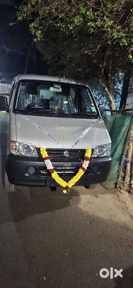 Maruti Suzuki Eeco 2026 Petrol 2500 Km Driven