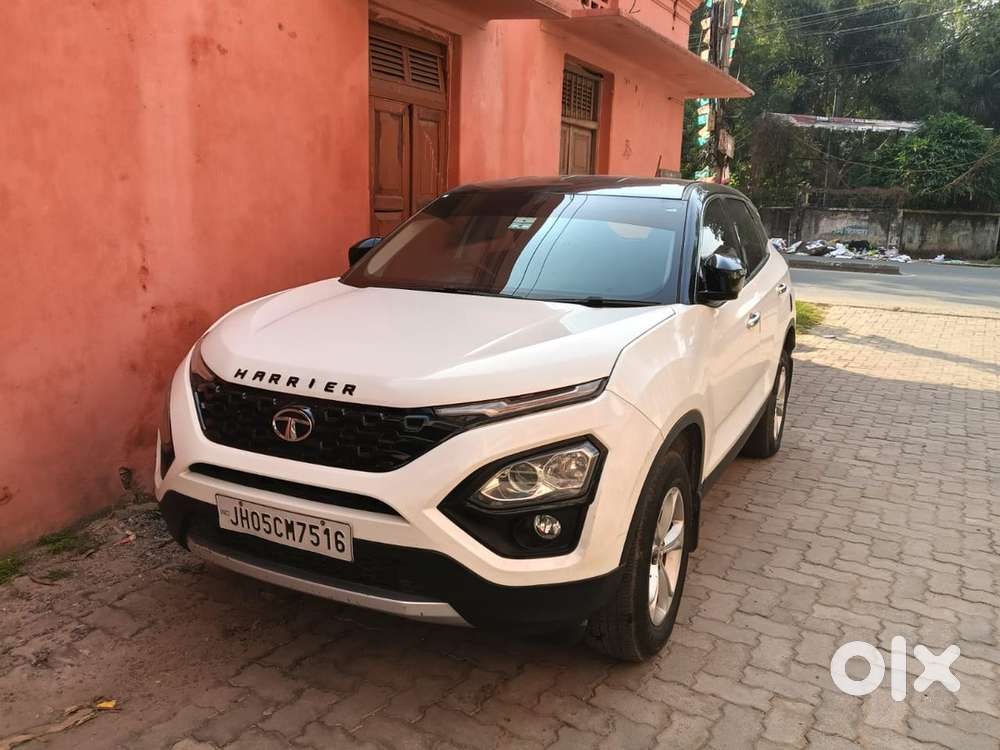 Tata Harrier 2.0 Diesel 2020