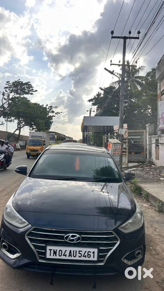 2018 Hyundai Verna Diesel