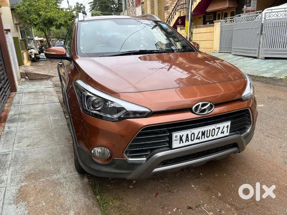 I20 Active Sx