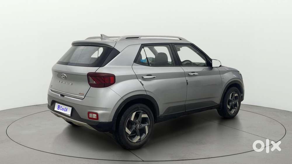 Hyundai Venue Sx Plus Turbo Dct, 2019, Petrol