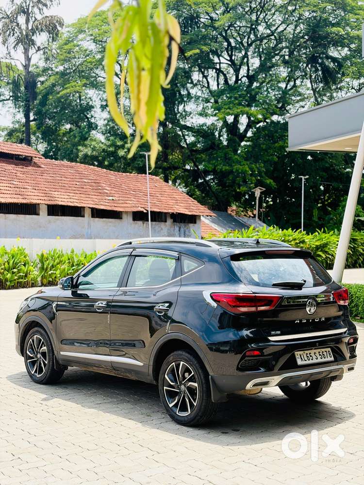 Mg Astor 1.5 Super, 2021, Petrol