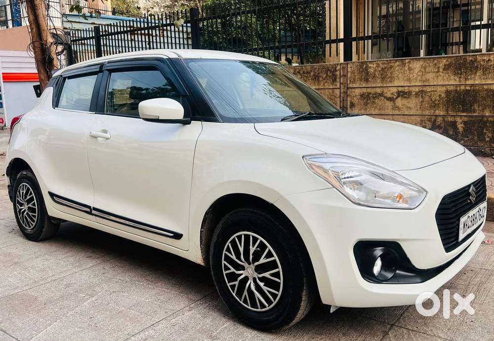 Maruti Suzuki Swift 1.2 Vxi (o), 2019, Petrol