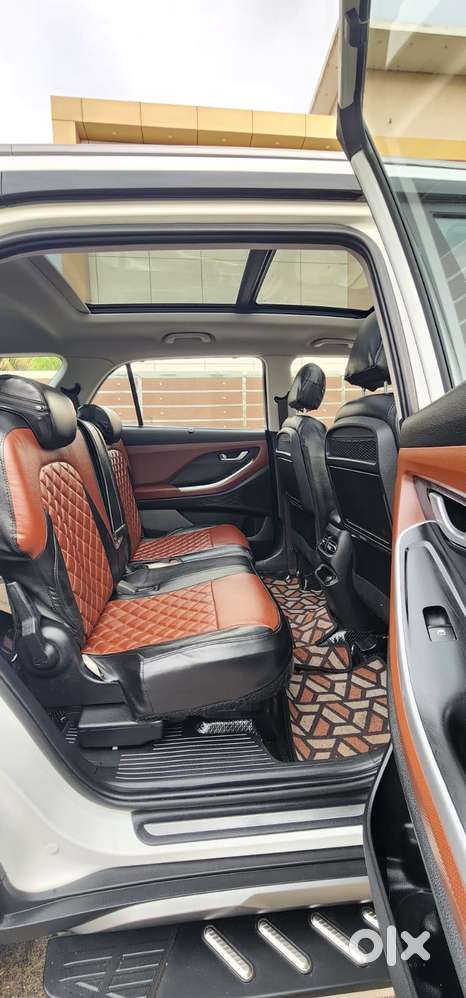 Hyundai Alcazar 1.5 Prestige Diesel Mt 7 Str, 2022, Diesel