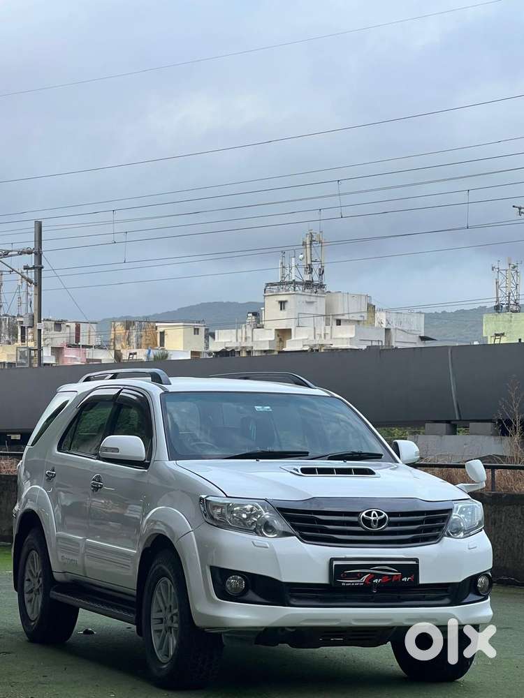 Toyota Fortuner 3.0 Diesel, 2014, Diesel