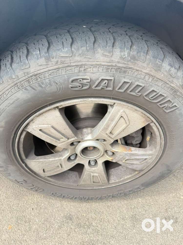 Mahindra Xuv500 Diesel 2012
