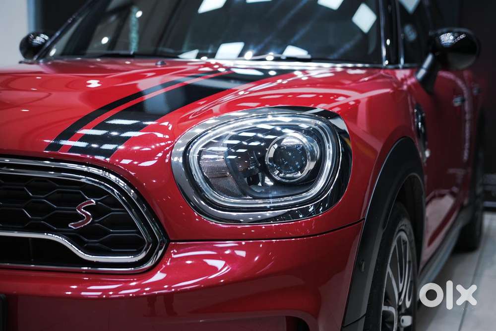 Mini Countryman Cooper S Jcw Inspired [2018-2020], 2018, Petrol