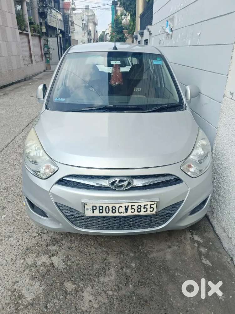 Hyundai I10 Magna 2014 Manual