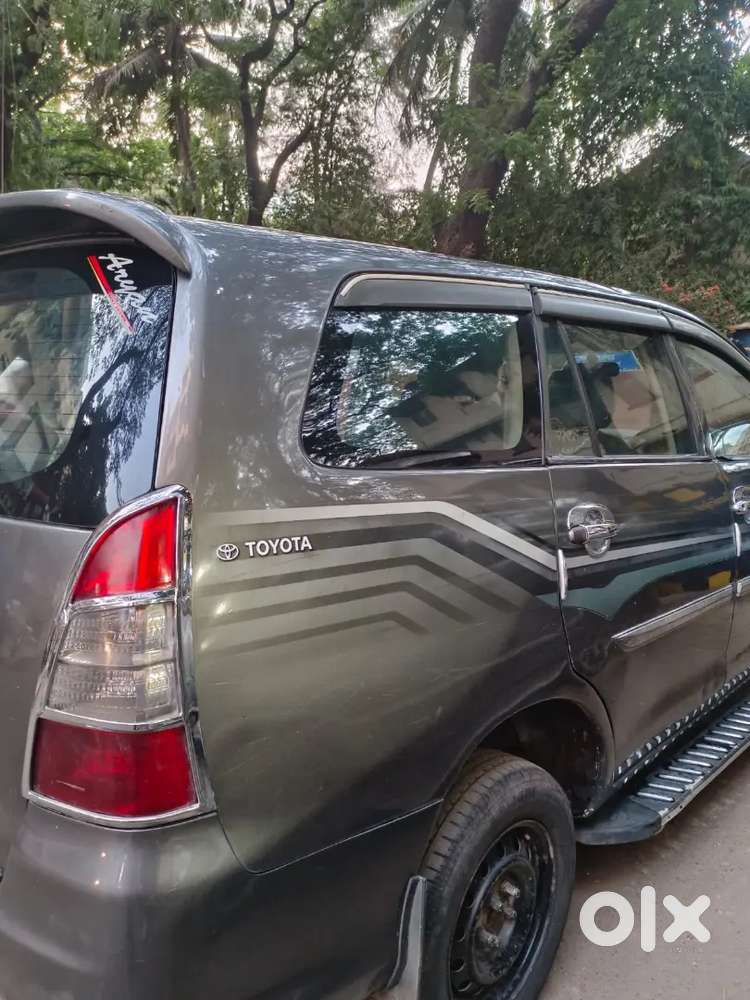 Toyota Innova 2009 Diesel Good Condition