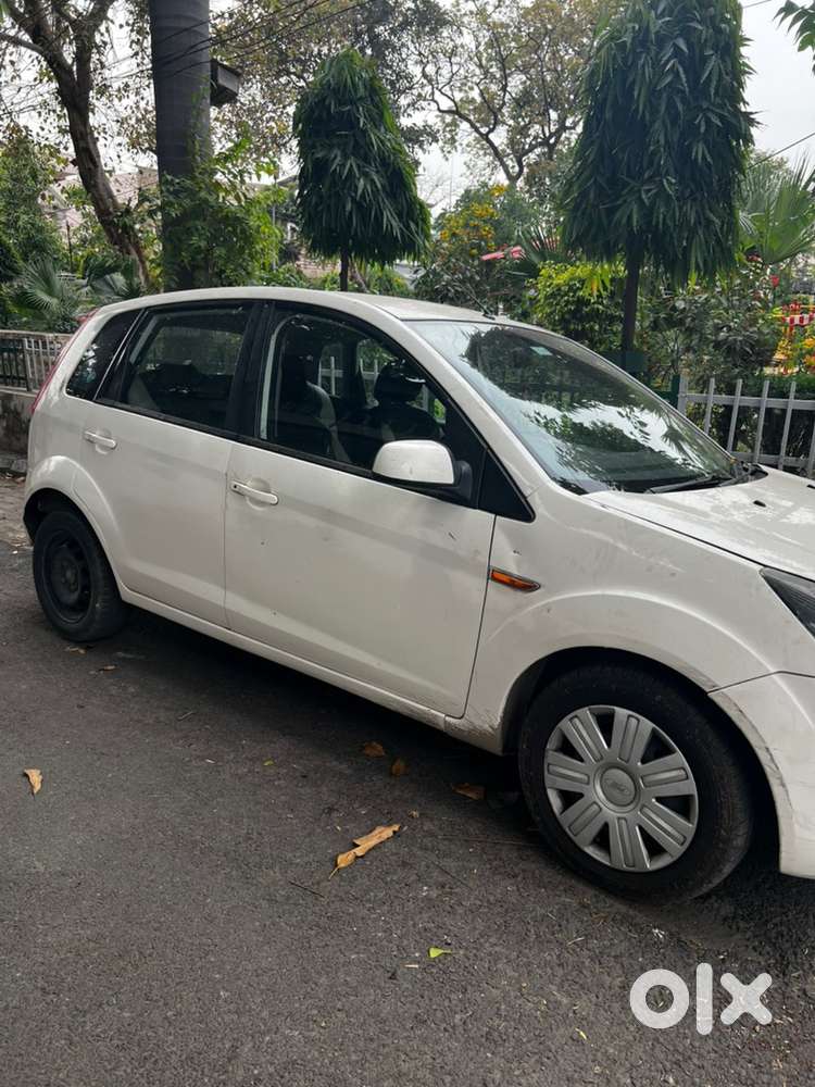 Ford Figo Diesel Manual 2010