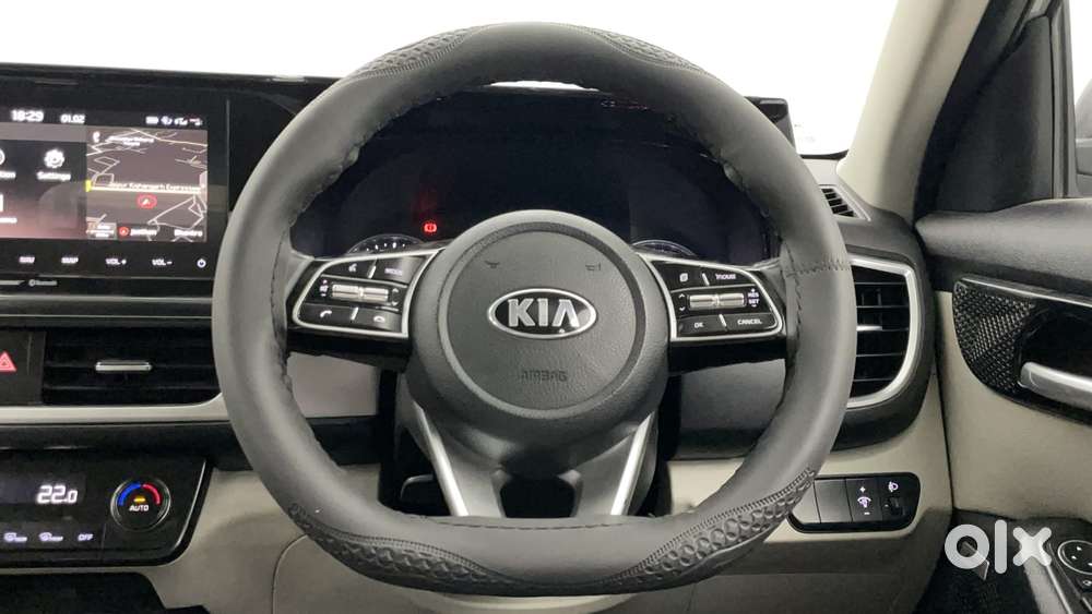 Kia Seltos Htx Plus At D, 2019, Diesel