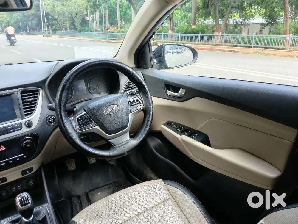 Hyundai Verna 1.6 Sx 2018 Last Ka Hi
