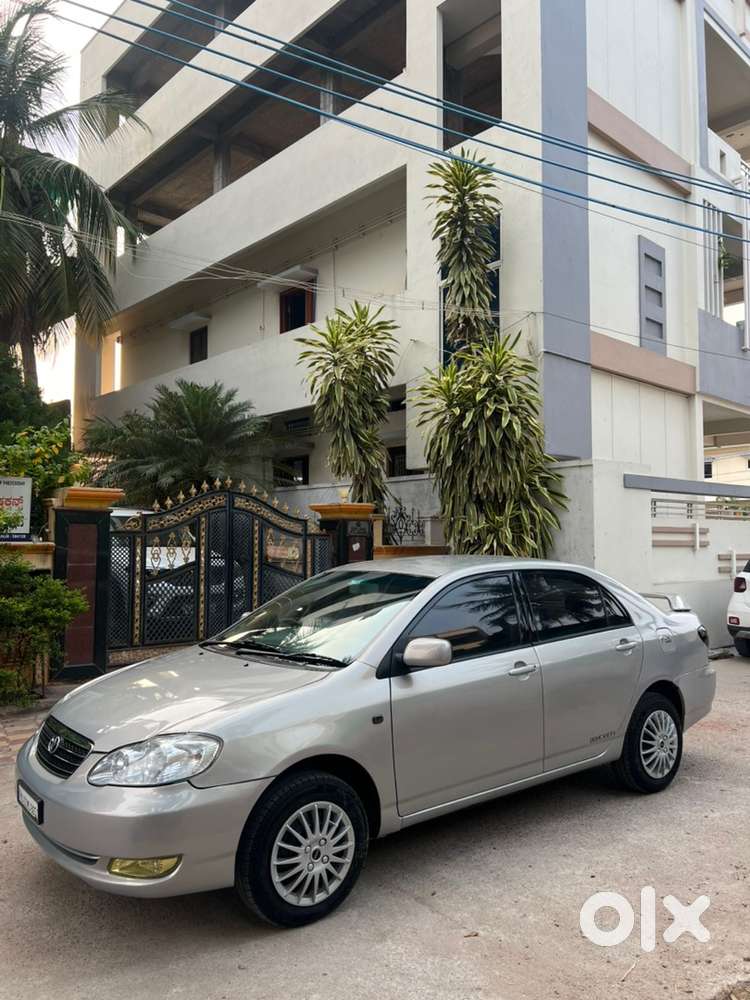 Toyota Corolla 2008 Year