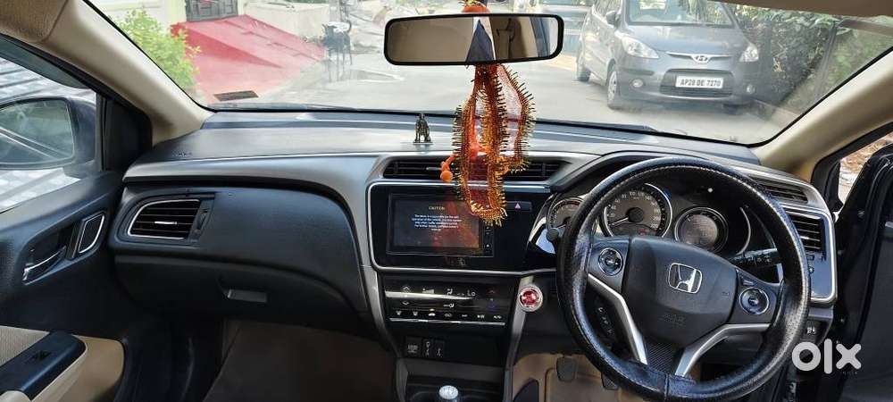 Honda City I-vtec V, 2019, Petrol