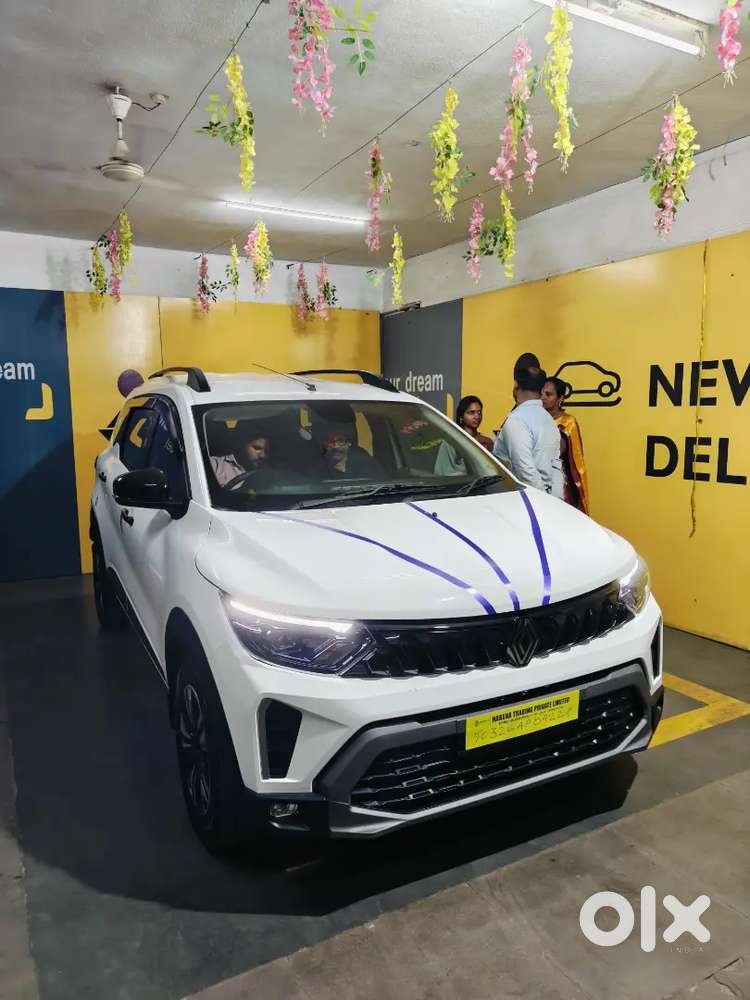 Renault Triber 2026 Cng & Hybrids 200 Km Driven