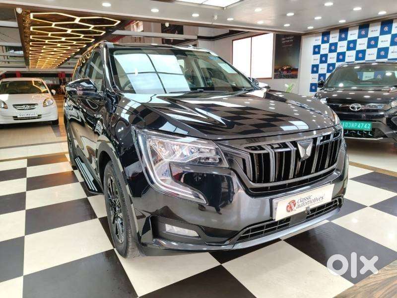 Mahindra Xuv700 2.0 Ax 7 Petrol At Luxury Pack Str, 2024, Petrol