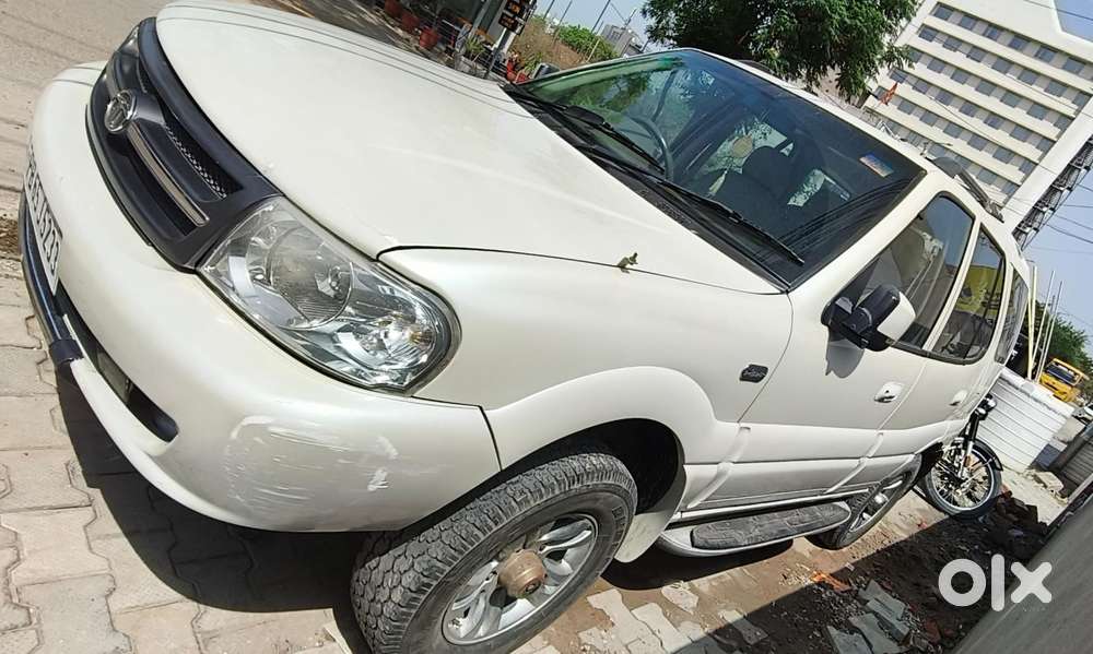 Tata Safari 4x2 Ex Dicor Bs-iii, 2009