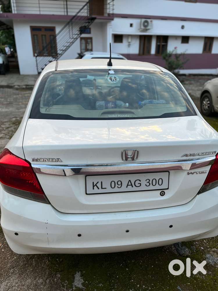 2013 Honda Amaze Petrol
