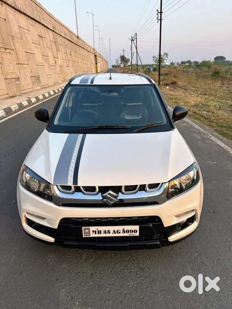 Maruti Suzuki Brezza 2019