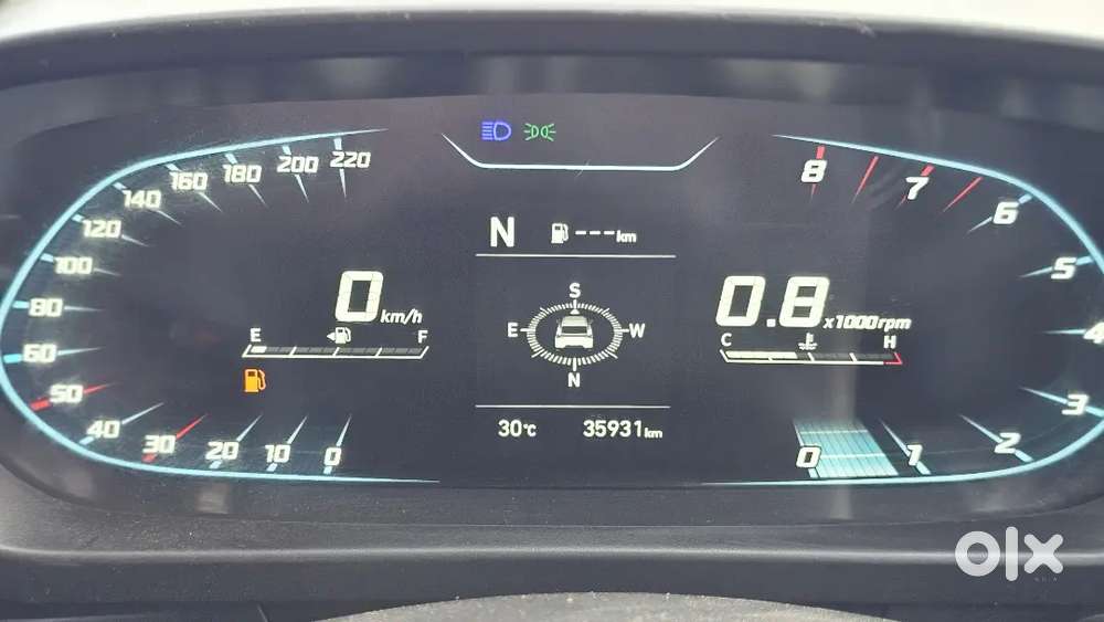 Hyundai I20 N Line 2021 Petrol 35000 Km Driven