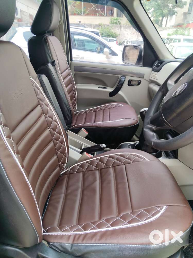 Mahindra Scorpio S7 120, 2021, Diesel