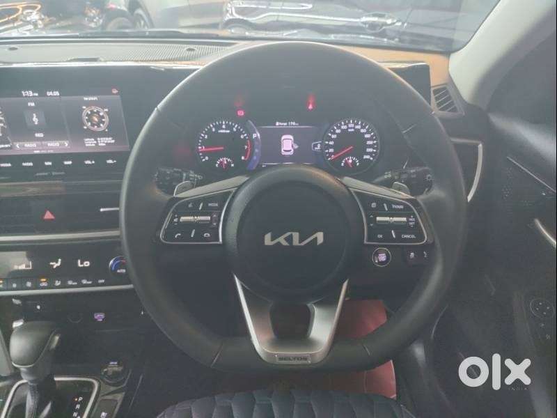 Kia Seltos 1.4 X-line Dct, 2023, Petrol
