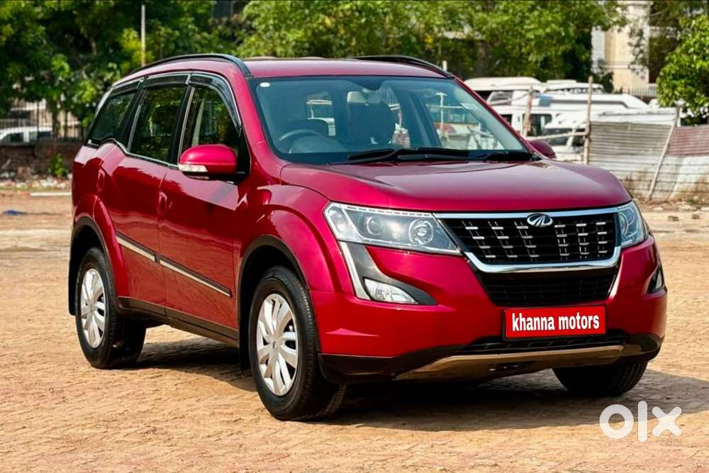 Mahindra Xuv500 W7, 2017, Diesel